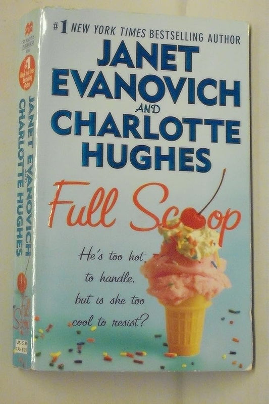 Full Scoop (Full Series) cover image
