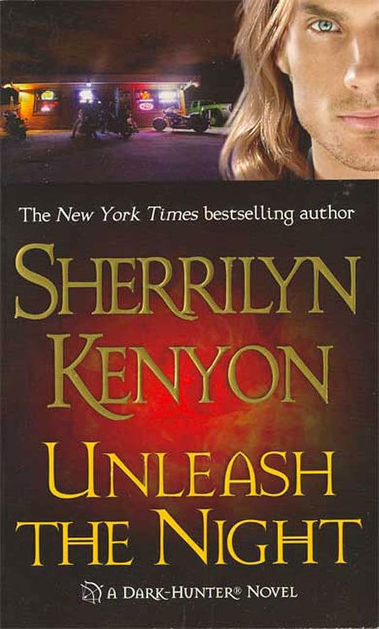 Unleash the Night (Dark-Hunter, Book 9) cover image
