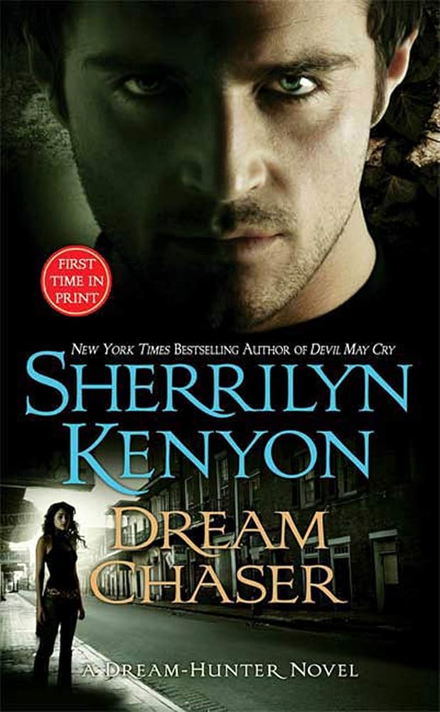 Dream Chaser (A Dream-Hunter Novel, Book 3) cover image