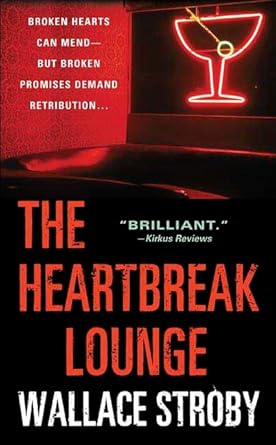 The Heartbreak Lounge (Harry Rane Novels) cover image
