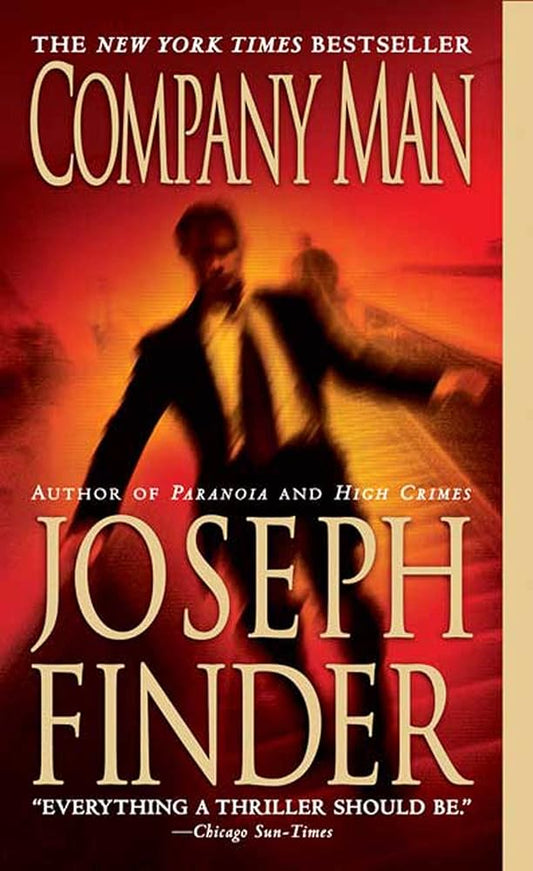 Company Man cover image