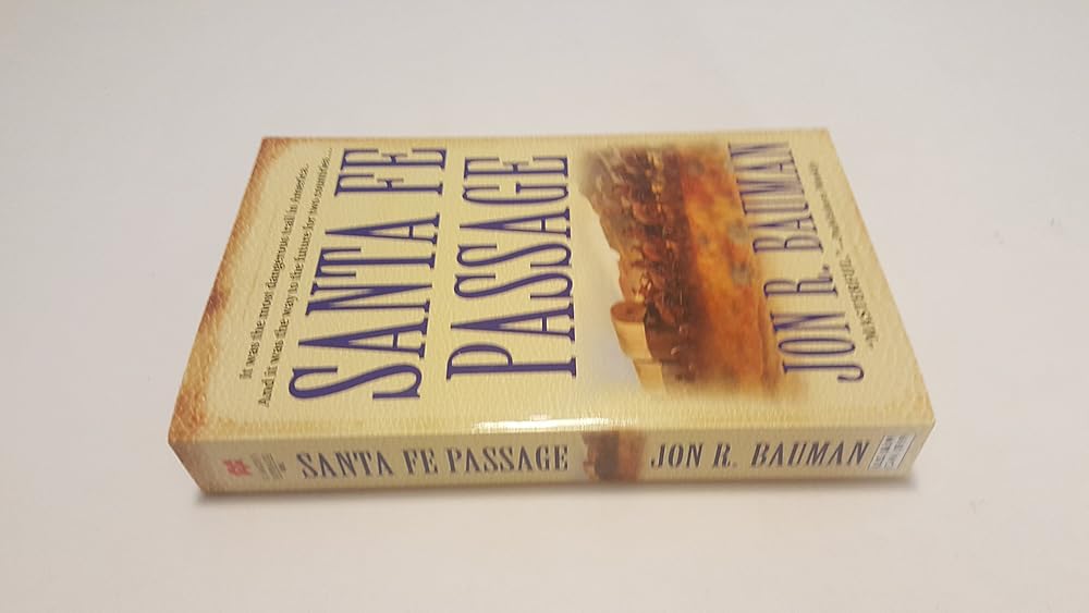 Santa Fe Passage cover image