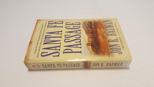 Santa Fe Passage cover image