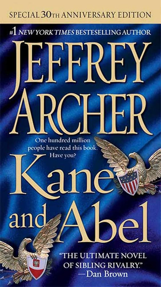 Kane and Abel cover image