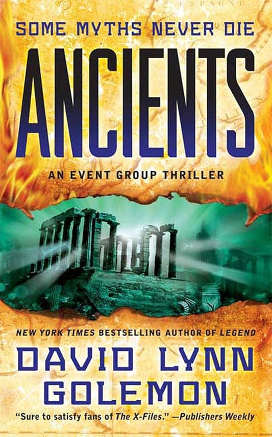 Ancients: An Event Group Thriller cover image