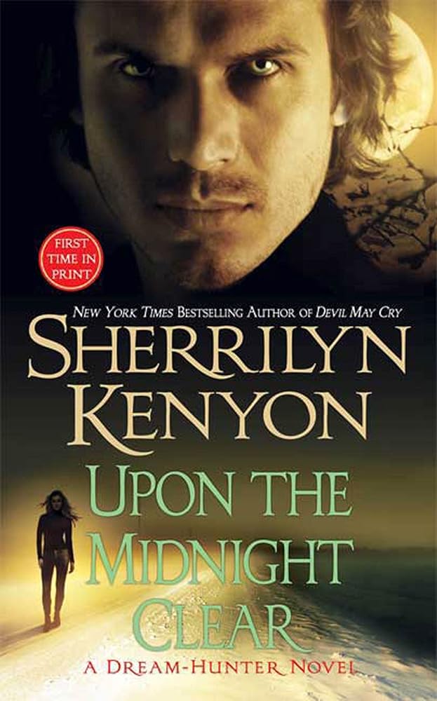 Upon The Midnight Clear (A Dream-Hunter Novel, Book 2) cover image