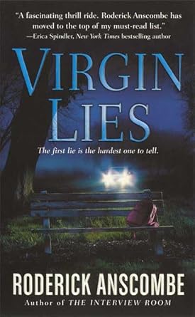 Virgin Lies: A Novel cover image
