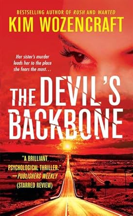 The Devil's Backbone cover image