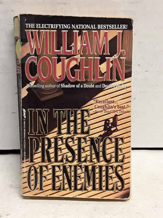 In the Presence of Enemies cover image