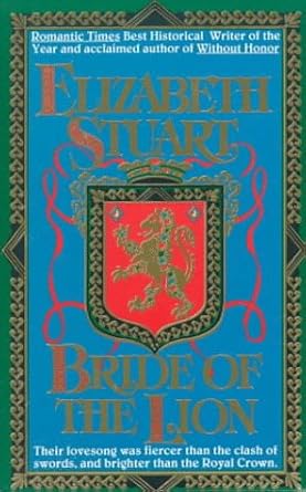 Bride of the Lion cover image