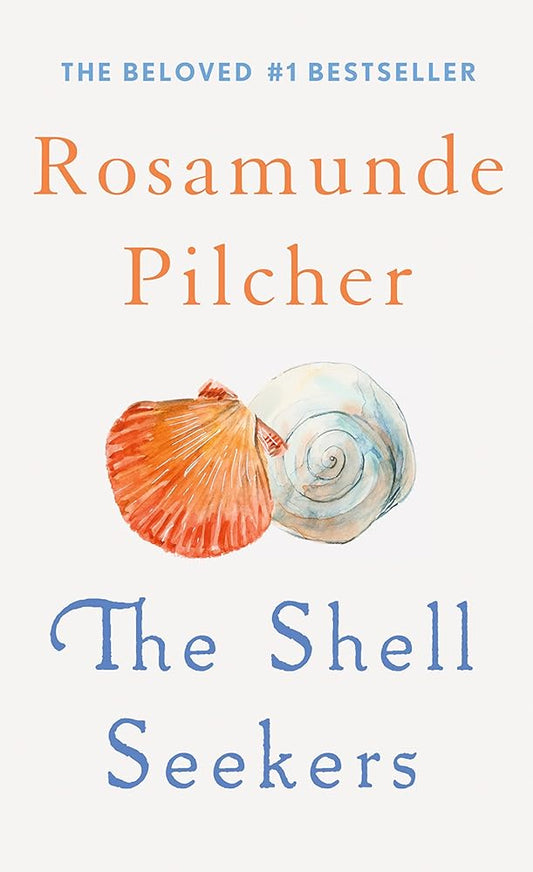 The Shell Seekers cover image