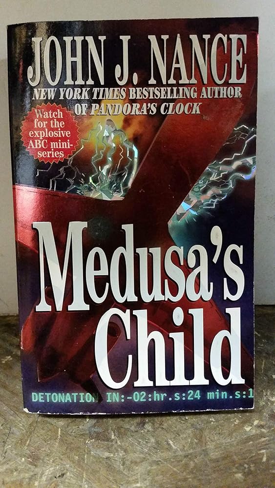 Medusa's Child cover image
