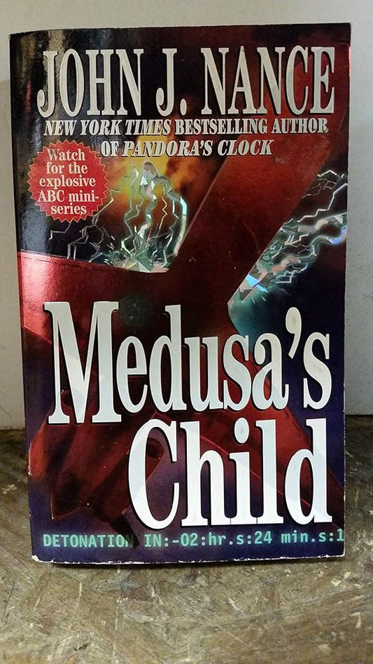 Medusa's Child cover image