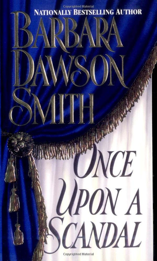 Once Upon A Scandal cover image