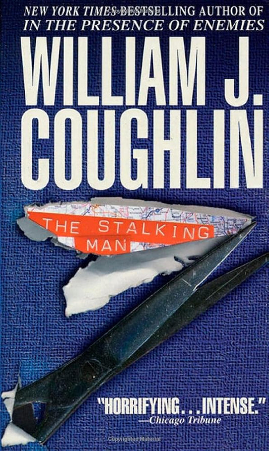 The Stalking Man cover image