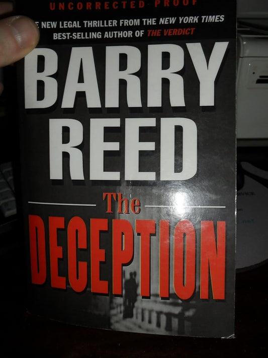 The Deception cover image