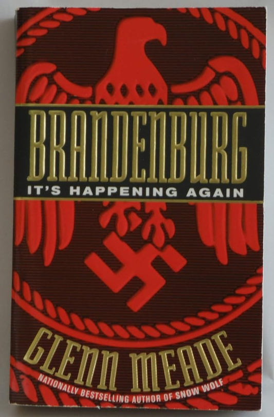 Brandenburg: A Novel cover image