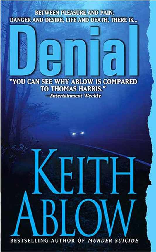 Denial cover image