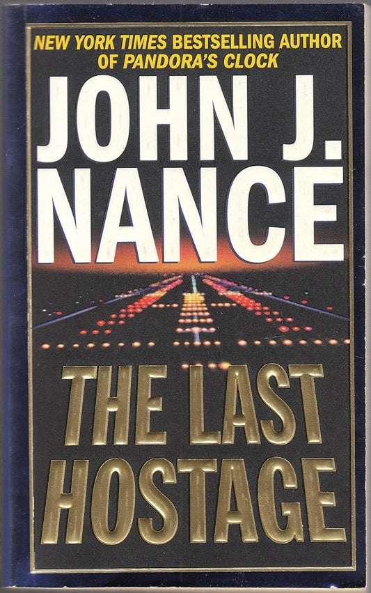 The Last Hostage cover image