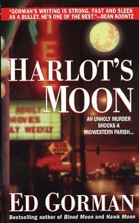 Harlot's Moon cover image