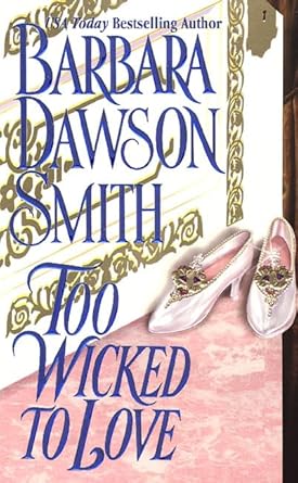 Too Wicked To Love cover image