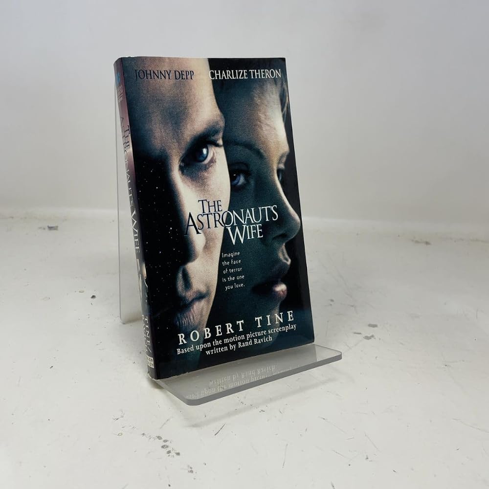 The Astronaut's Wife cover image