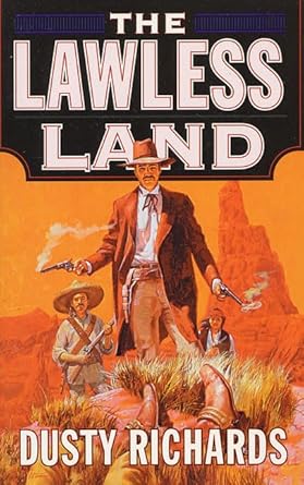Lawless Land cover image