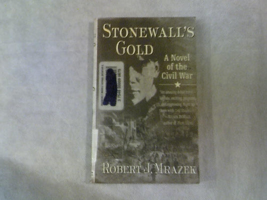 Stonewall's Gold cover image