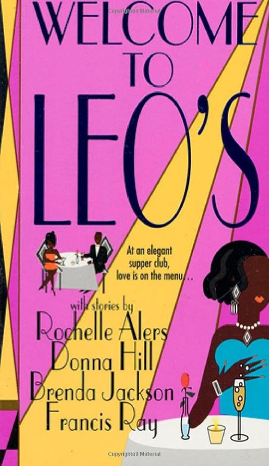 Welcome to Leo's cover image