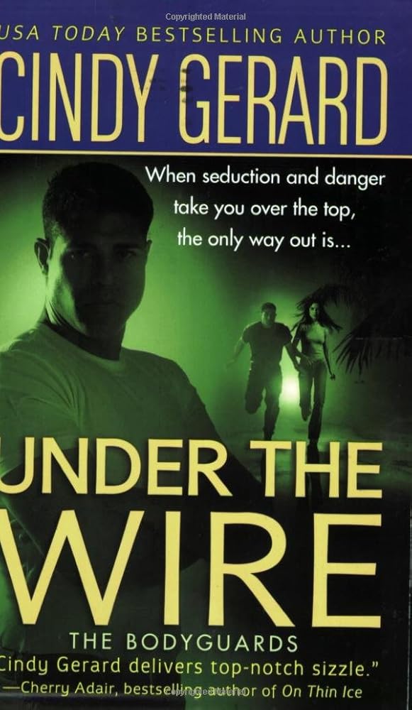 Under the Wire (The Bodyguards, Book 5) cover image