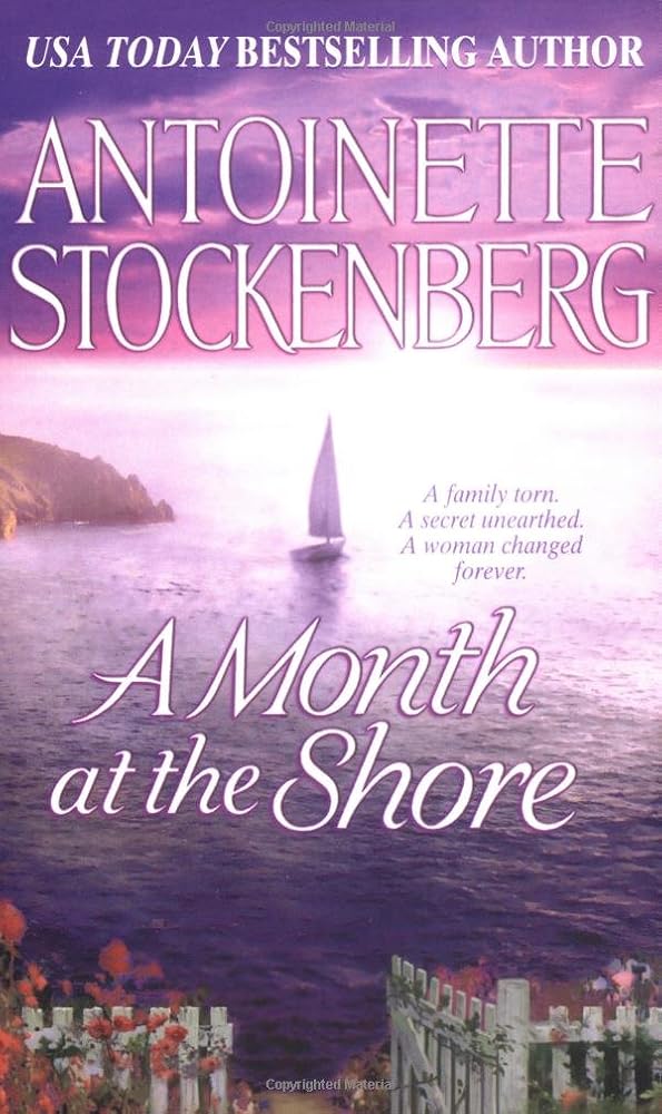 A Month At The Shore cover image