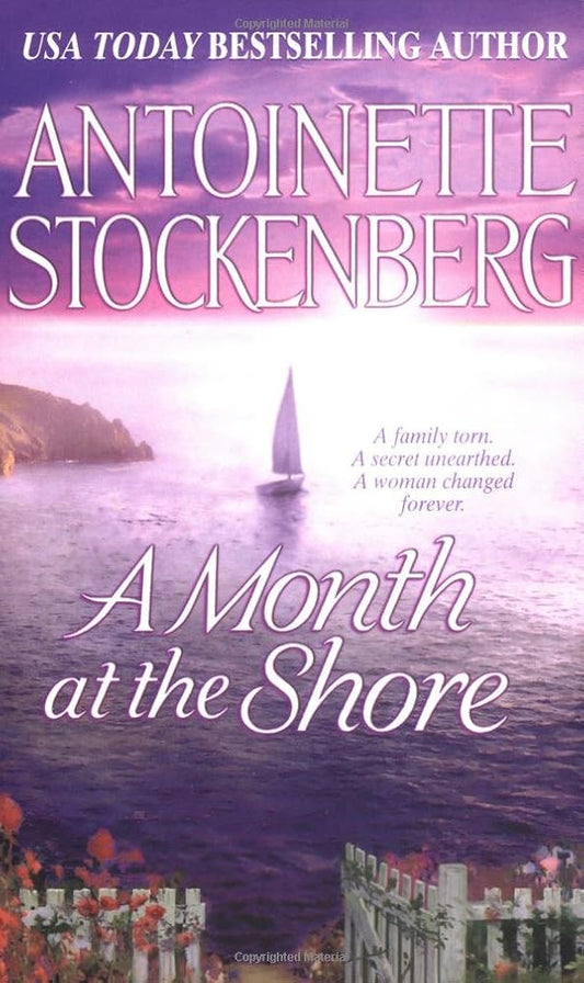 A Month At The Shore cover image