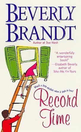 Record Time cover image