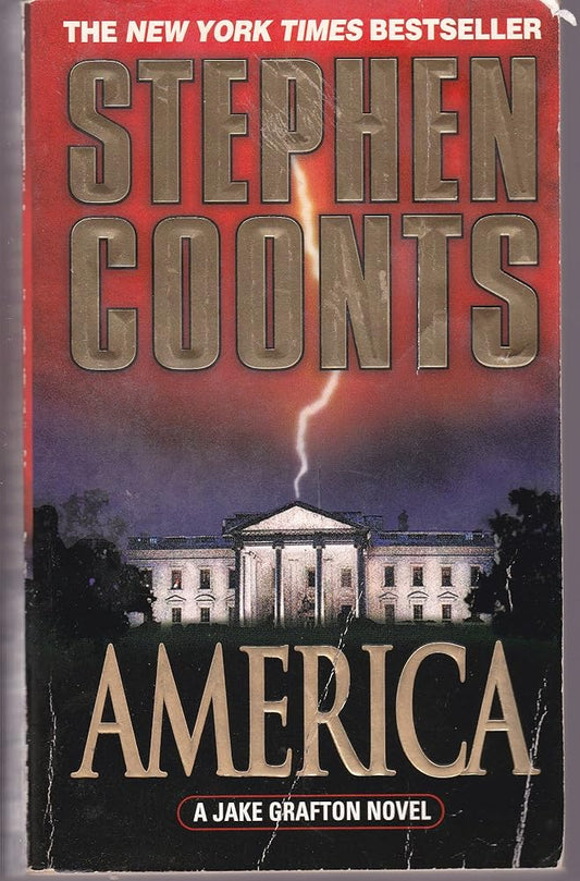 America: A Jake Grafton Novel (Jake Grafton Novels) cover image