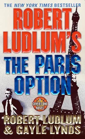The Paris Option cover image