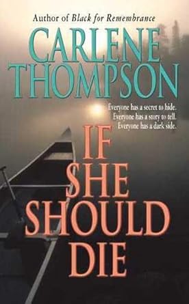 If She Should Die cover image