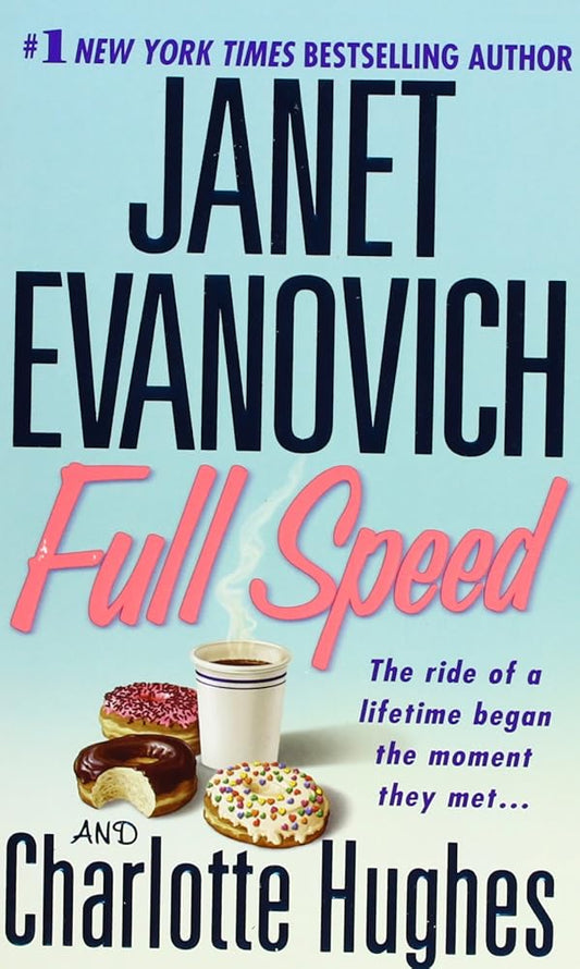 Full Speed (Full Series) cover image