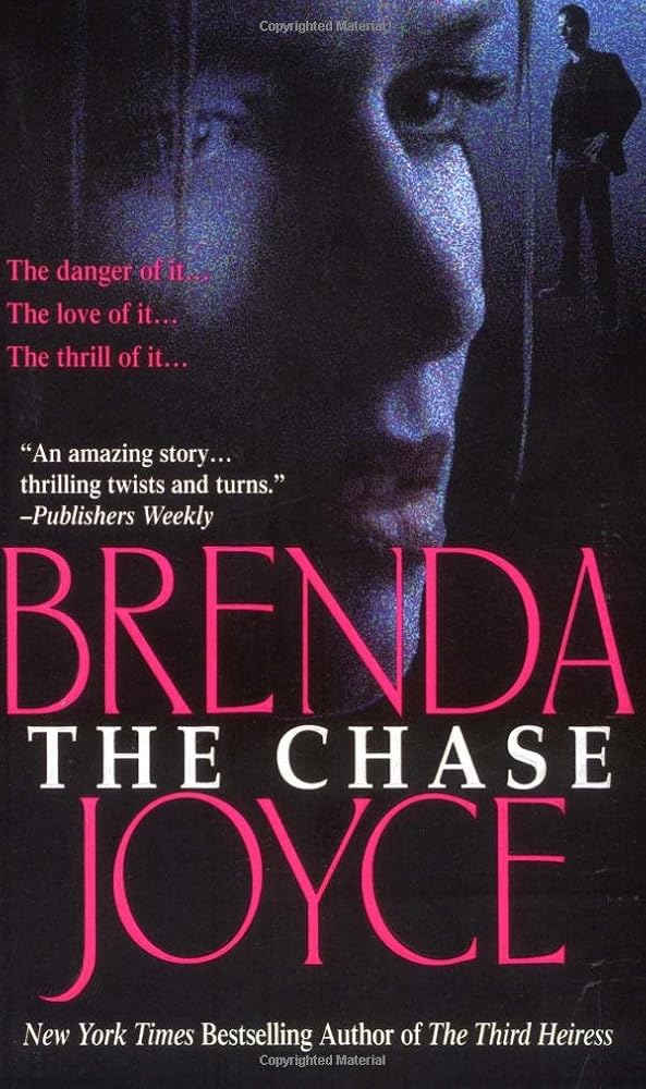 The Chase: A Novel cover image