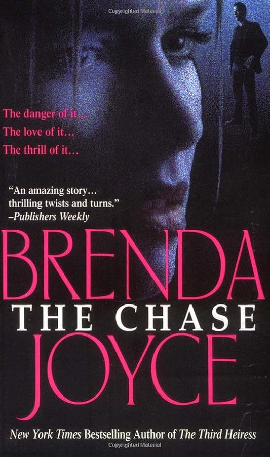 The Chase: A Novel cover image