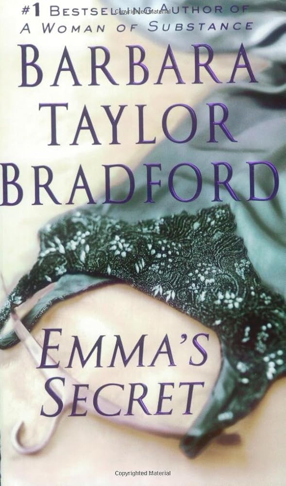 Emma's Secret (Harte Family Saga) cover image