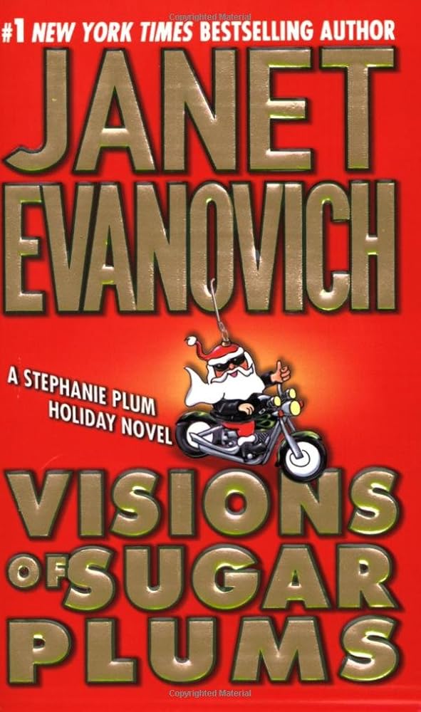 Visions of Sugar Plums (A Stephanie Plum Holiday Novel) cover image