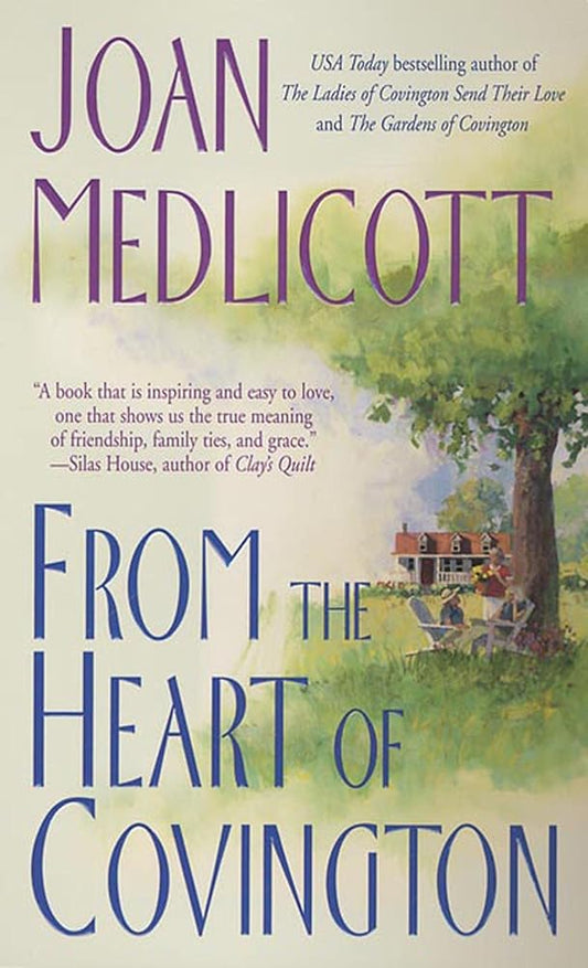 From the Heart of Covington (Ladies of Covington, No. 3) cover image