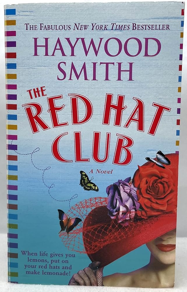 The Red Hat Club Rides Again cover image