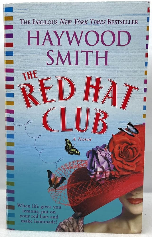 The Red Hat Club Rides Again cover image