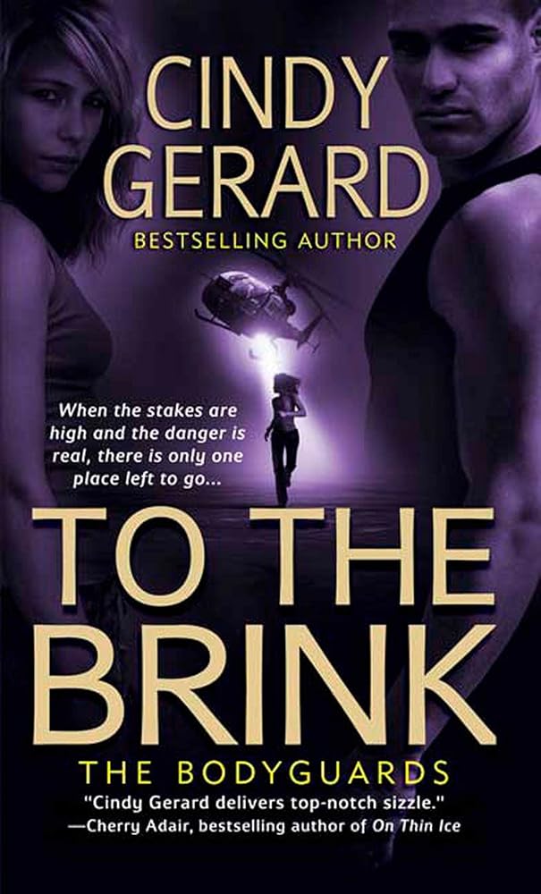 To the Brink (The Bodyguards, Book 3) cover image