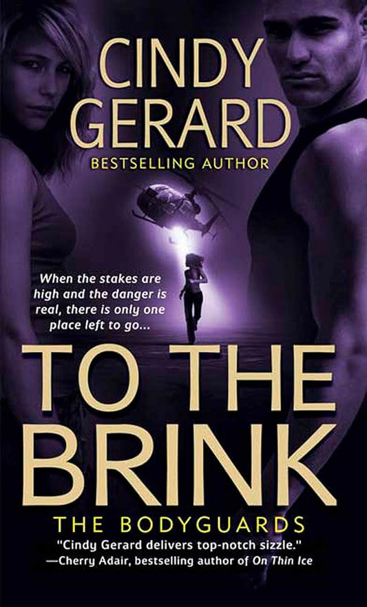 To the Brink (The Bodyguards, Book 3) cover image