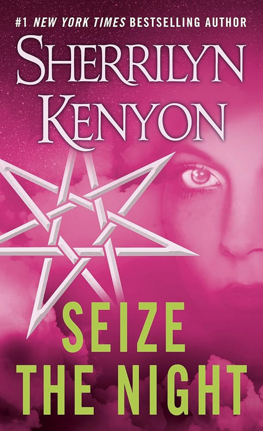 Seize the Night (Dark-Hunter, Book 7) cover image