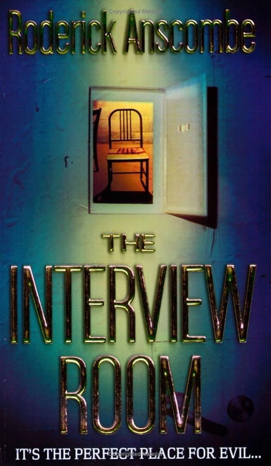 The Interview Room cover image