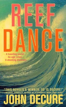 Reef Dance (J. Shepard Mysteries) cover image