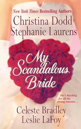 My Scandalous Bride cover image